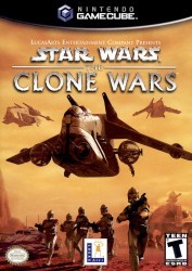 Star Wars Las Guerras Clon Rom